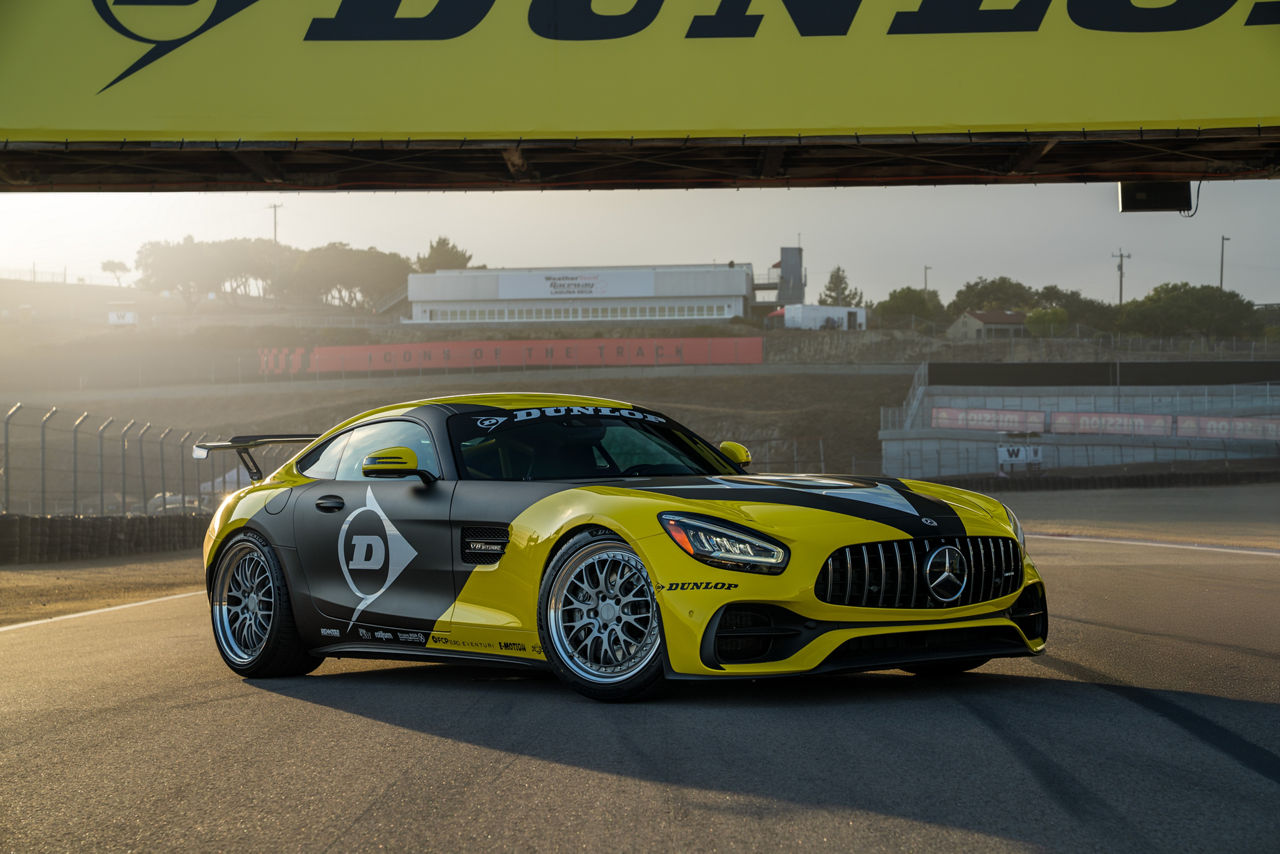 2020 Mercedes-Benz GT