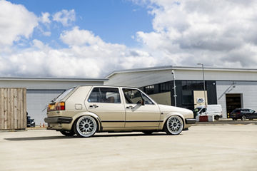 1988 Volkswagen Golf