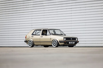 1988 Volkswagen Golf