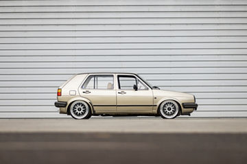 1988 Volkswagen Golf