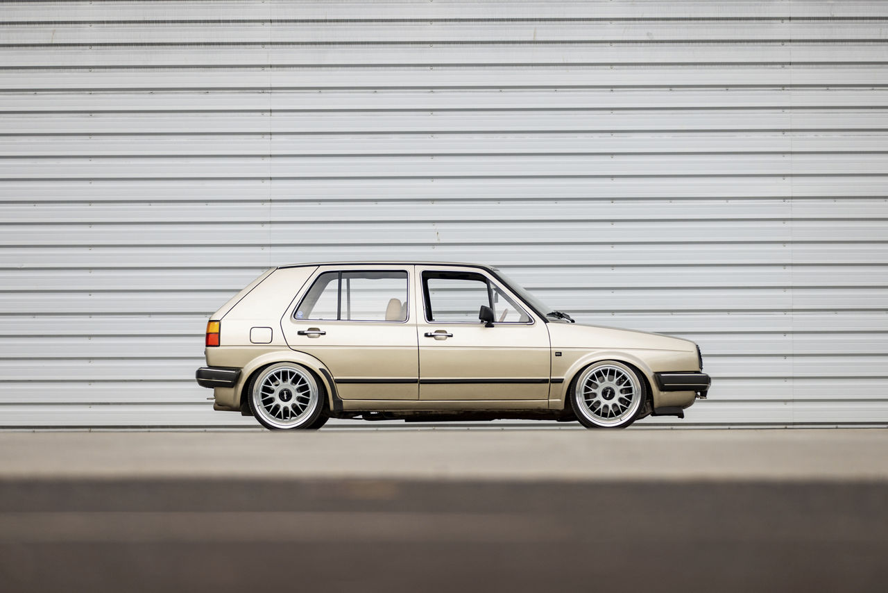 1988 Volkswagen Golf