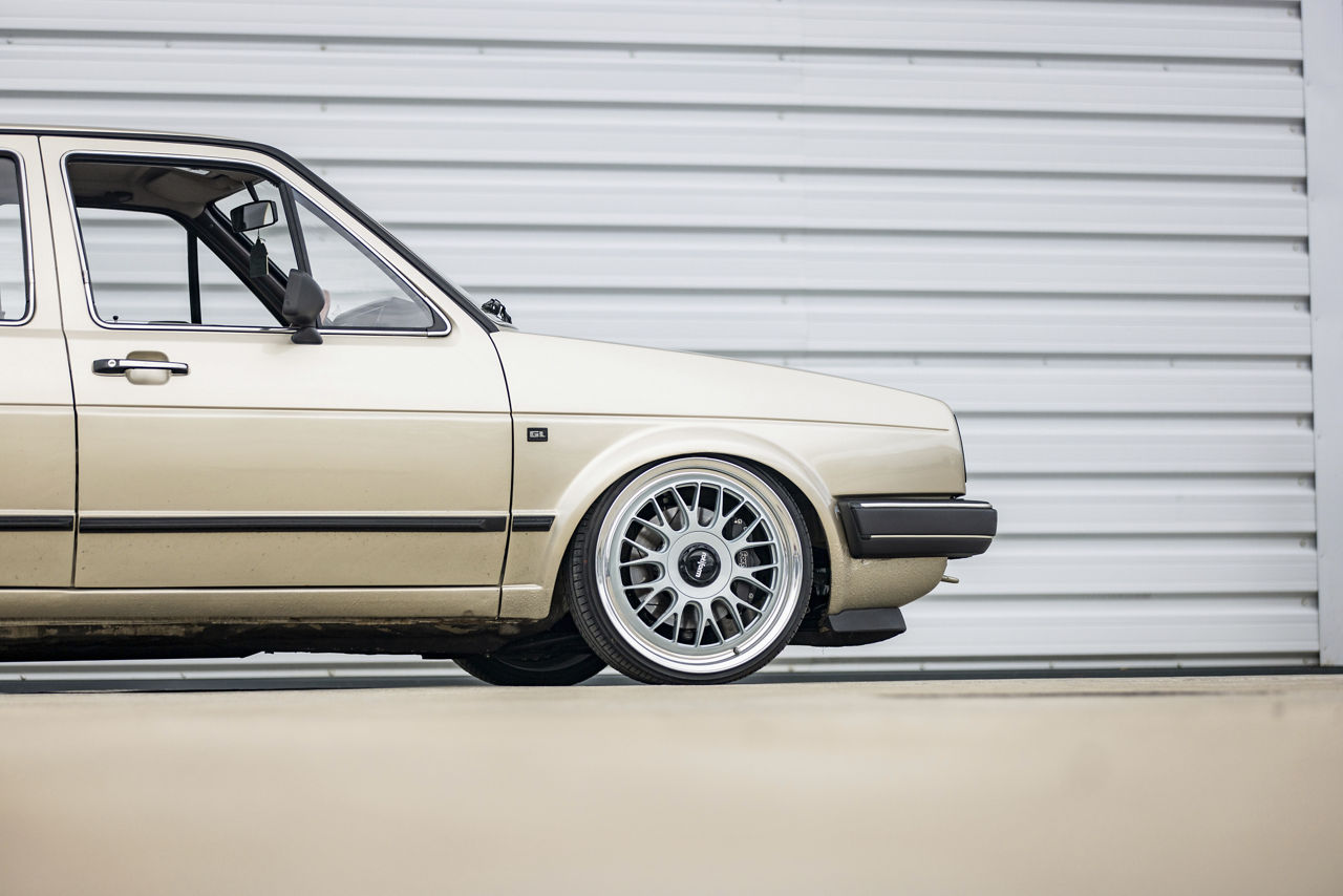 1988 Volkswagen Golf