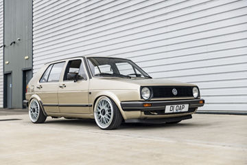 1988 Volkswagen Golf