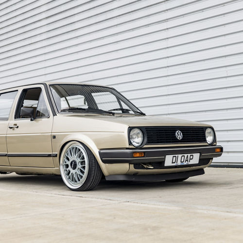 1988 Volkswagen Golf
