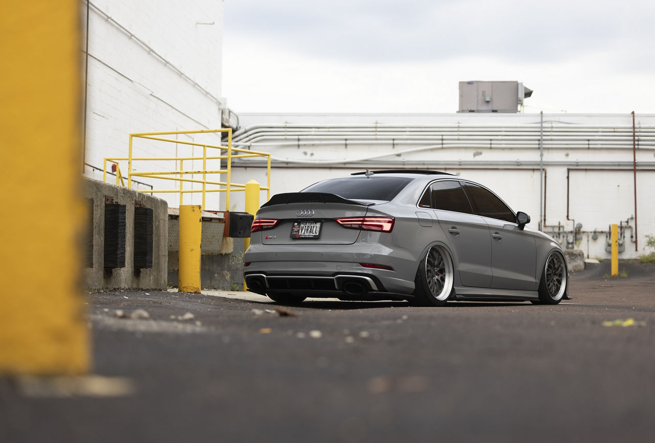 2020 Audi RS3