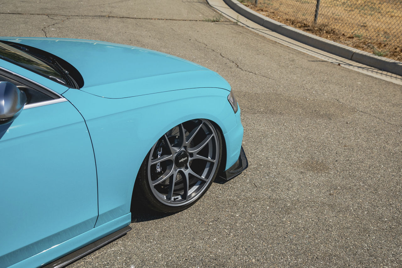 2015 Audi S4