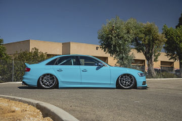 2015 Audi S4