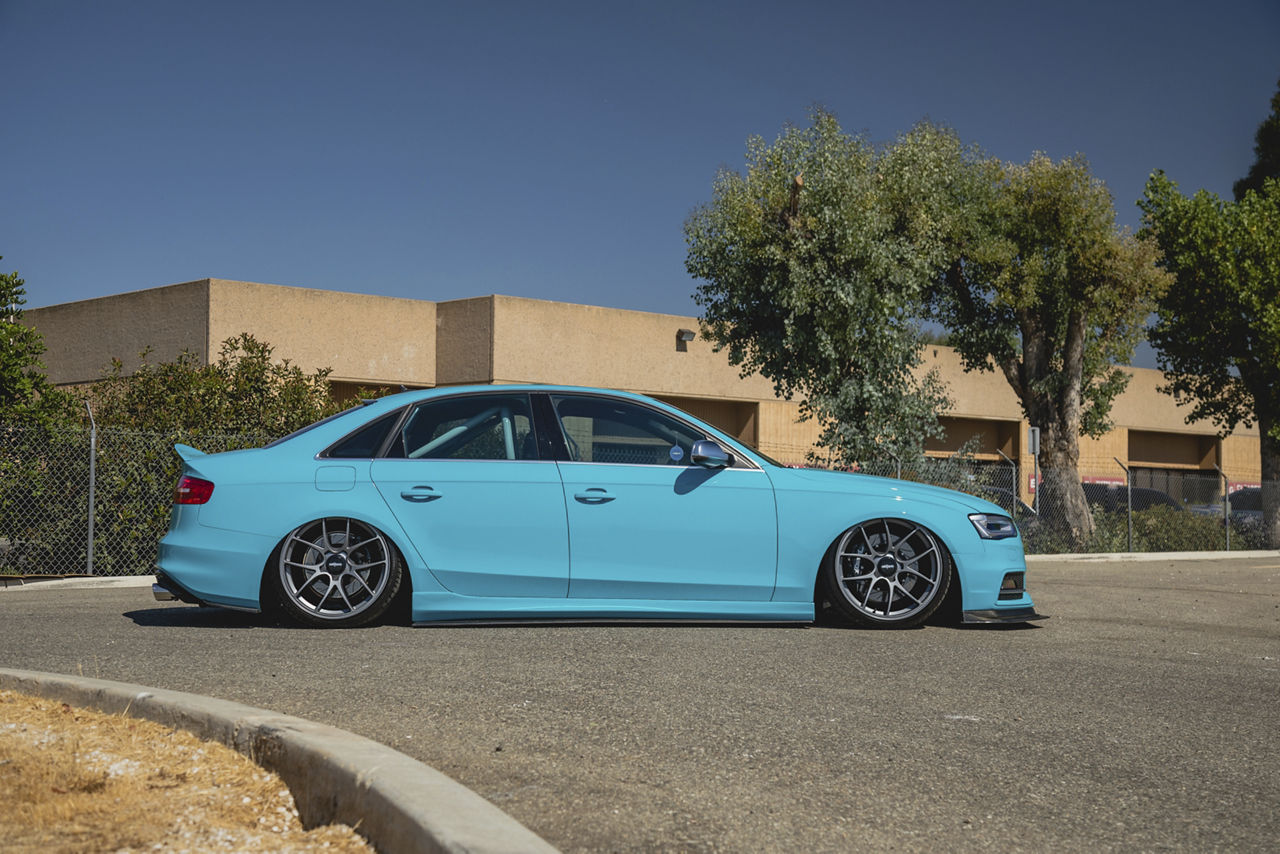 2015 Audi S4