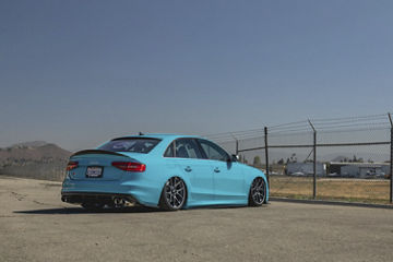 2015 Audi S4