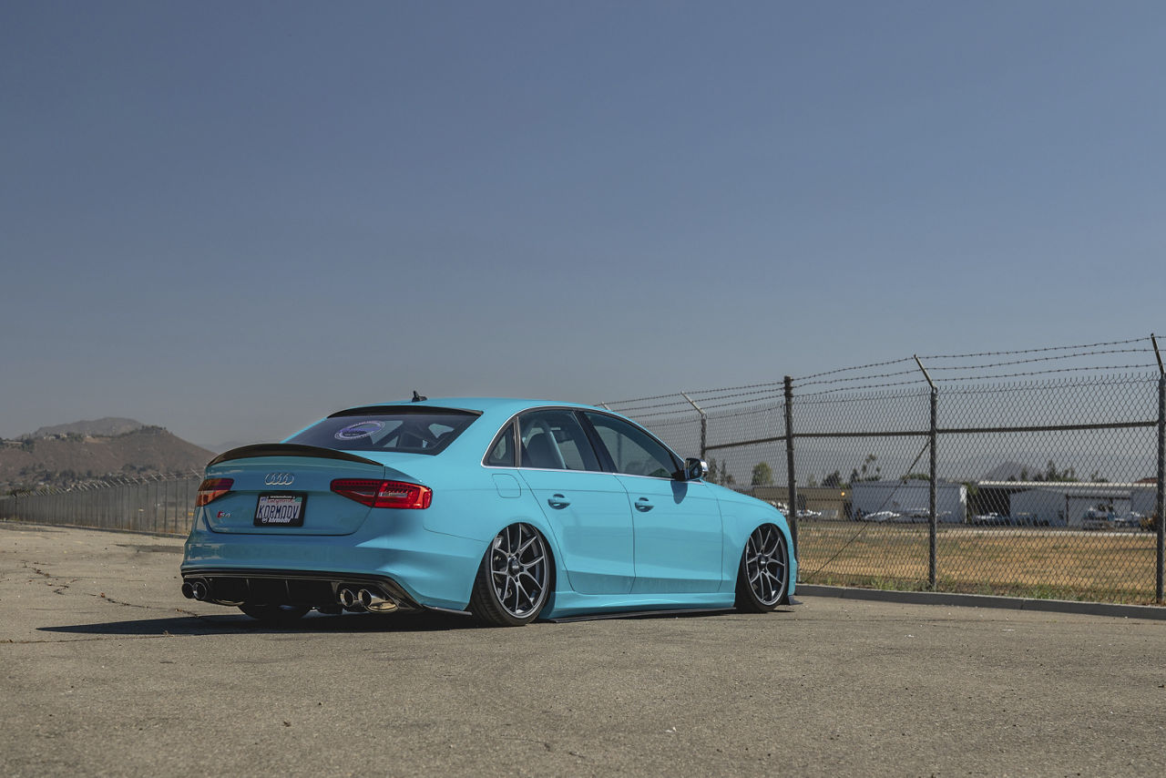 2015 Audi S4