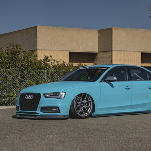 2015 Audi S4