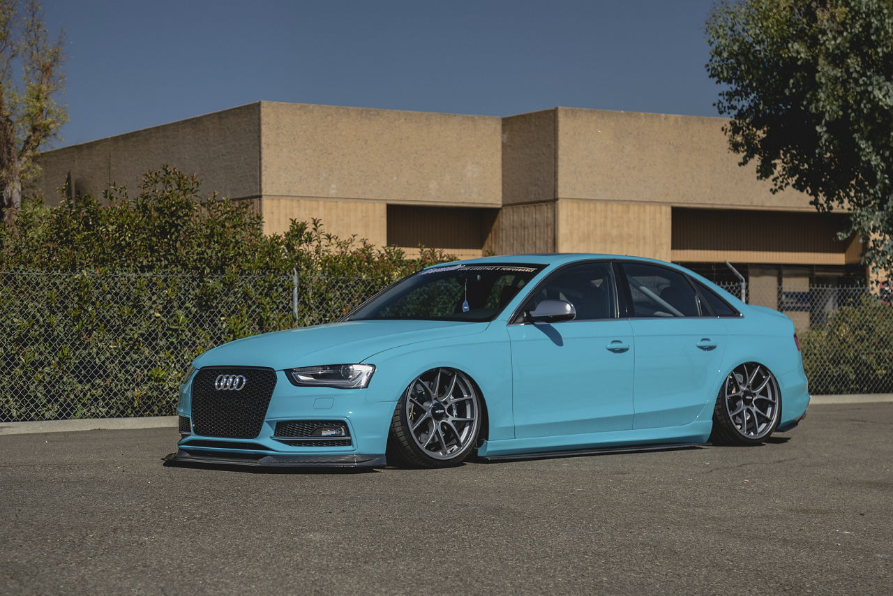 2015 Audi S4