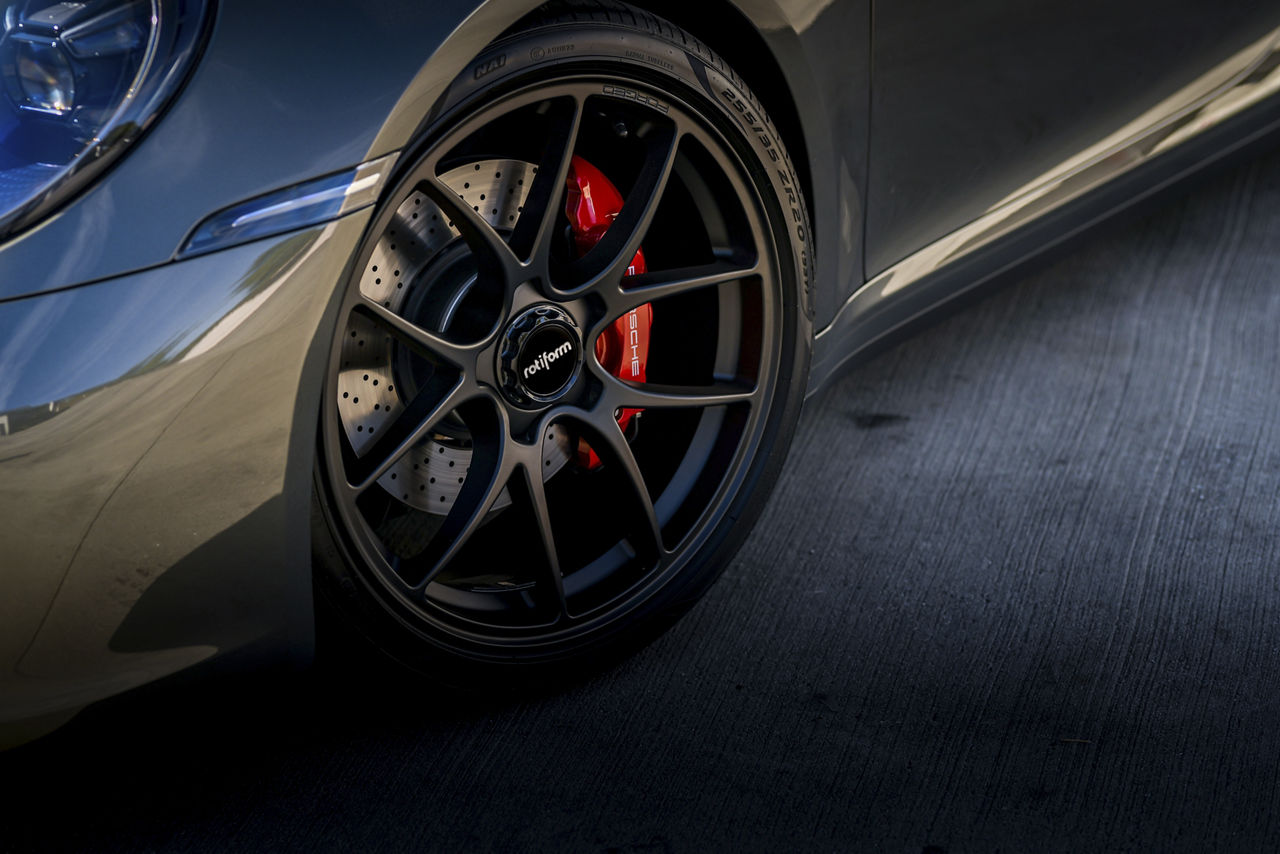 2022 Porsche 992