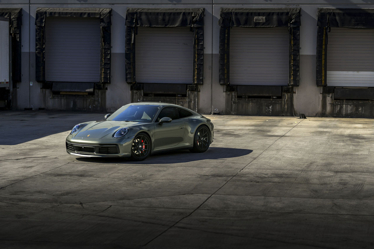 2022 Porsche 992