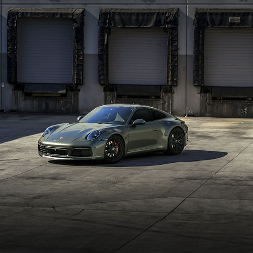 2022 Porsche 992