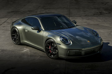 2022 Porsche 992