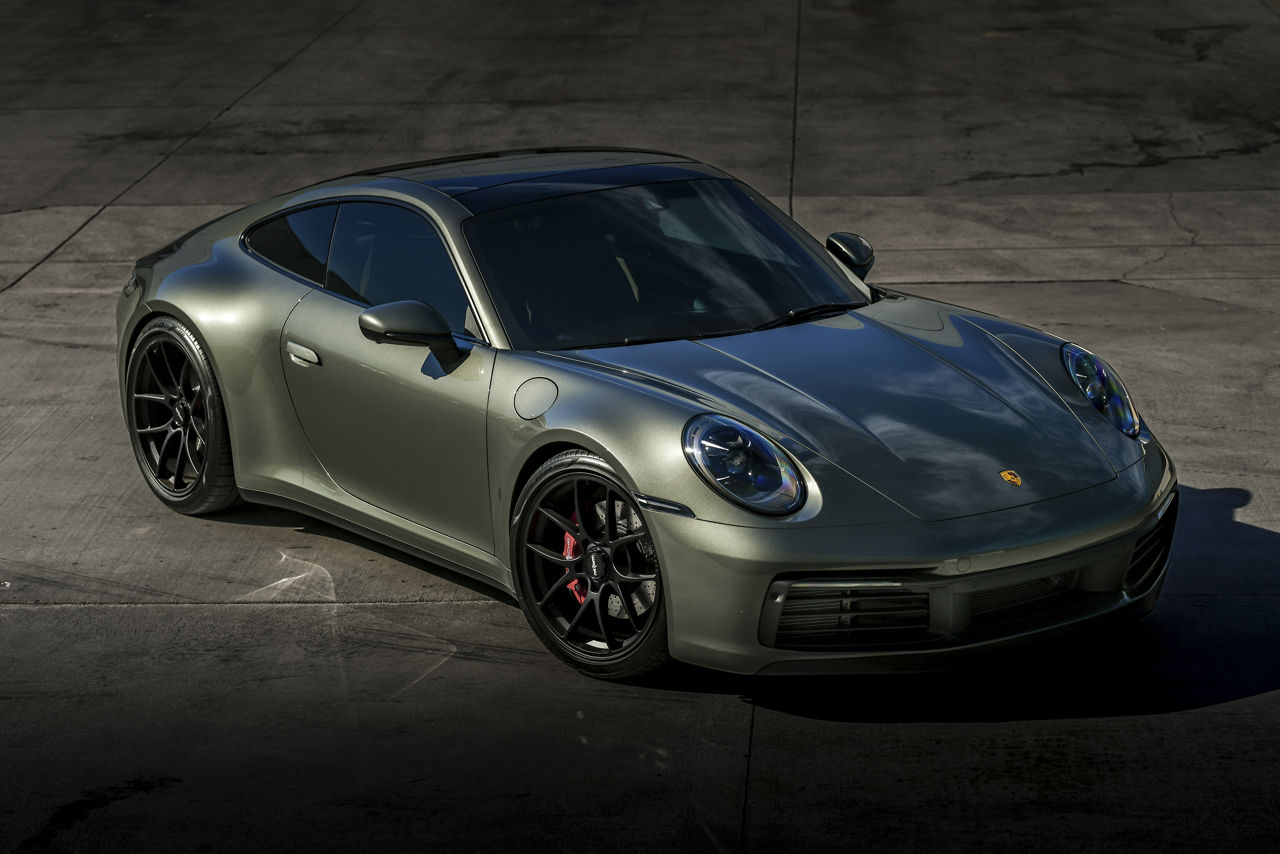 2022 Porsche 992