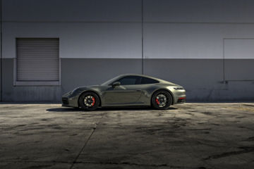 2022 Porsche 992