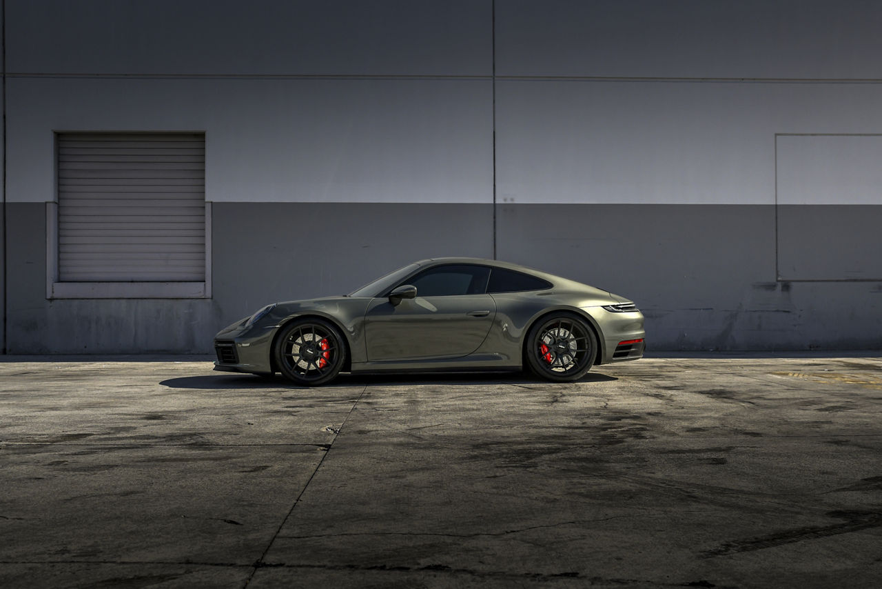 2022 Porsche 992