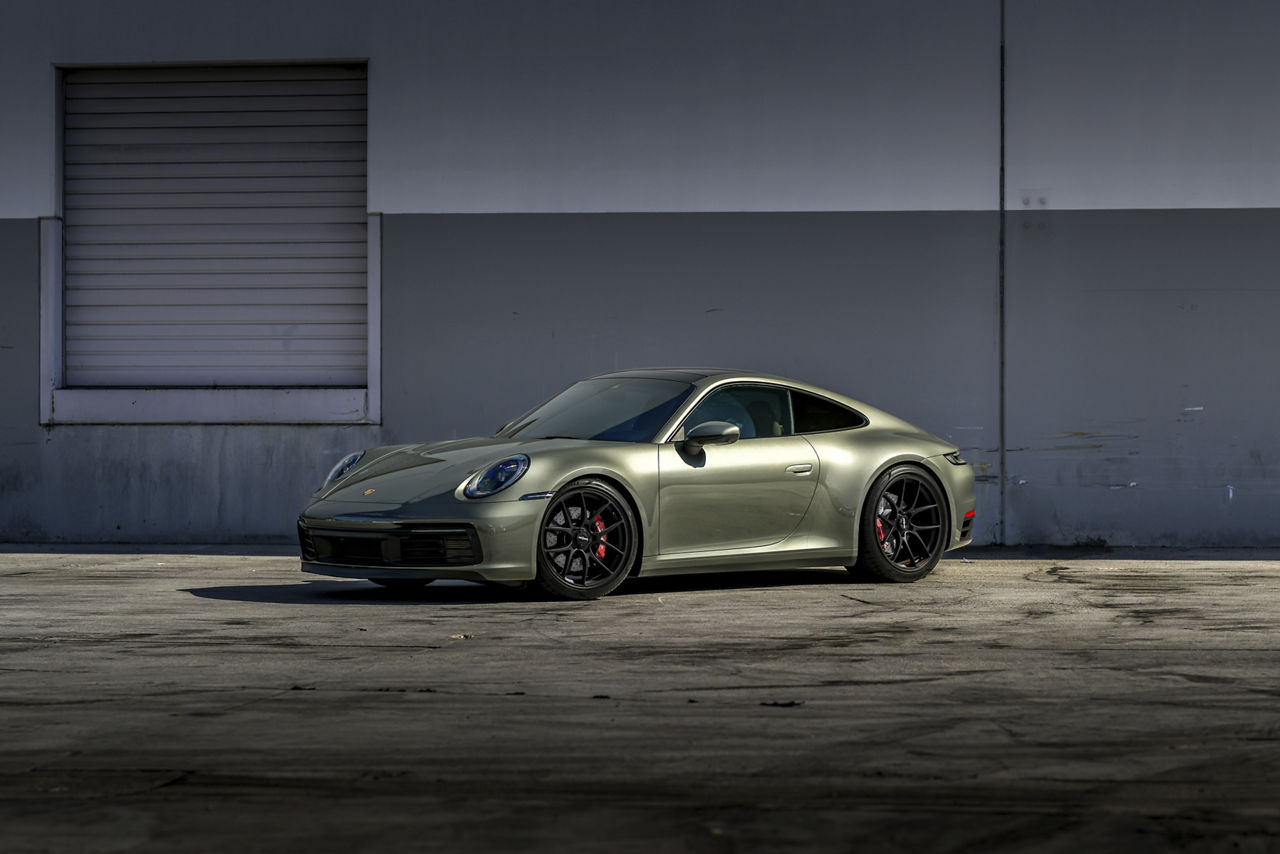 2022 Porsche 992