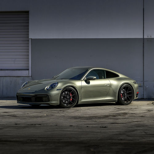 2022 Porsche 992