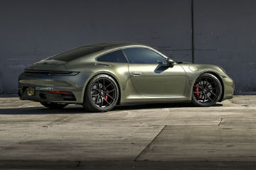 2022 Porsche 992