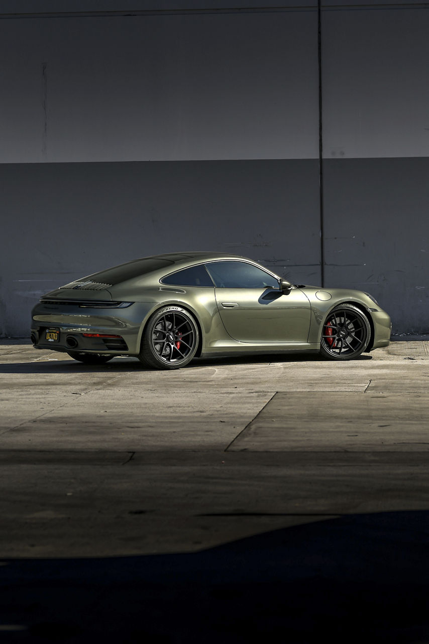 2022 Porsche 992
