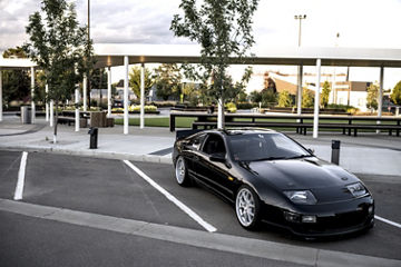 1996 Nissan 300ZX