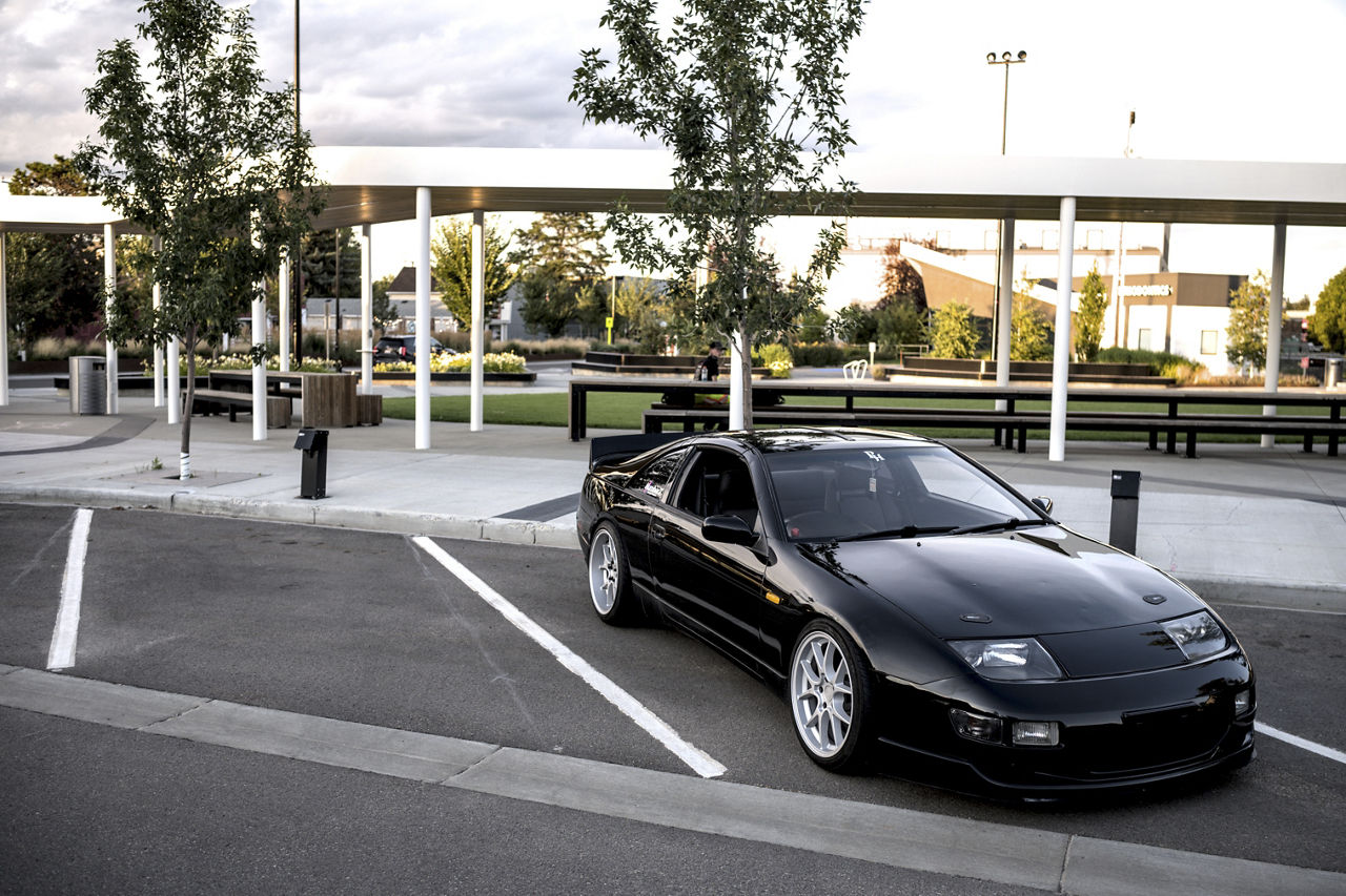 1996 Nissan 300ZX