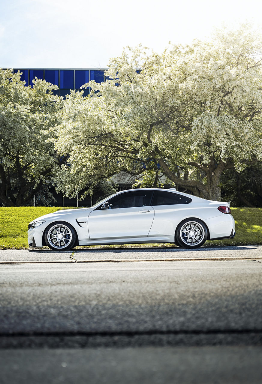 2015 BMW M4