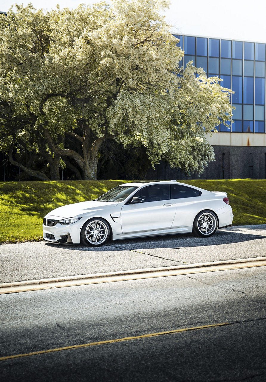 2015 BMW M4