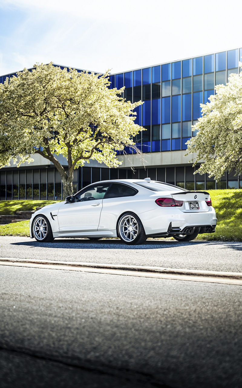 2015 BMW M4