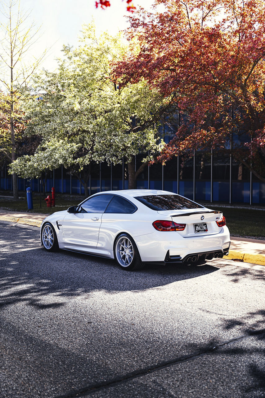 2015 BMW M4