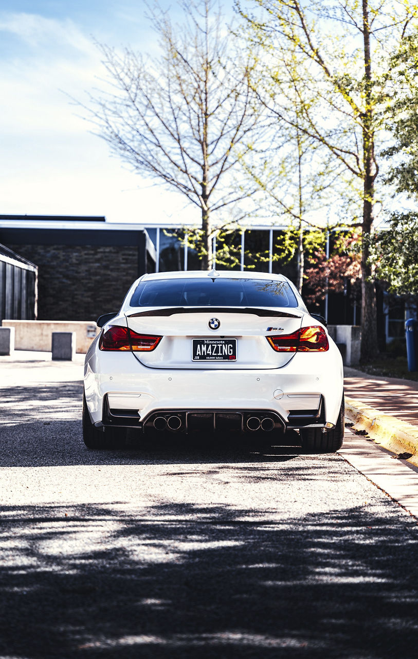 2015 BMW M4
