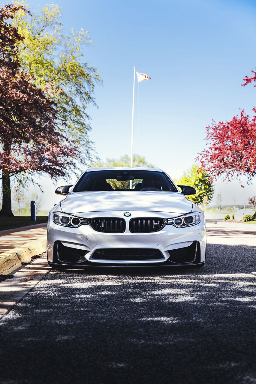 2015 BMW M4