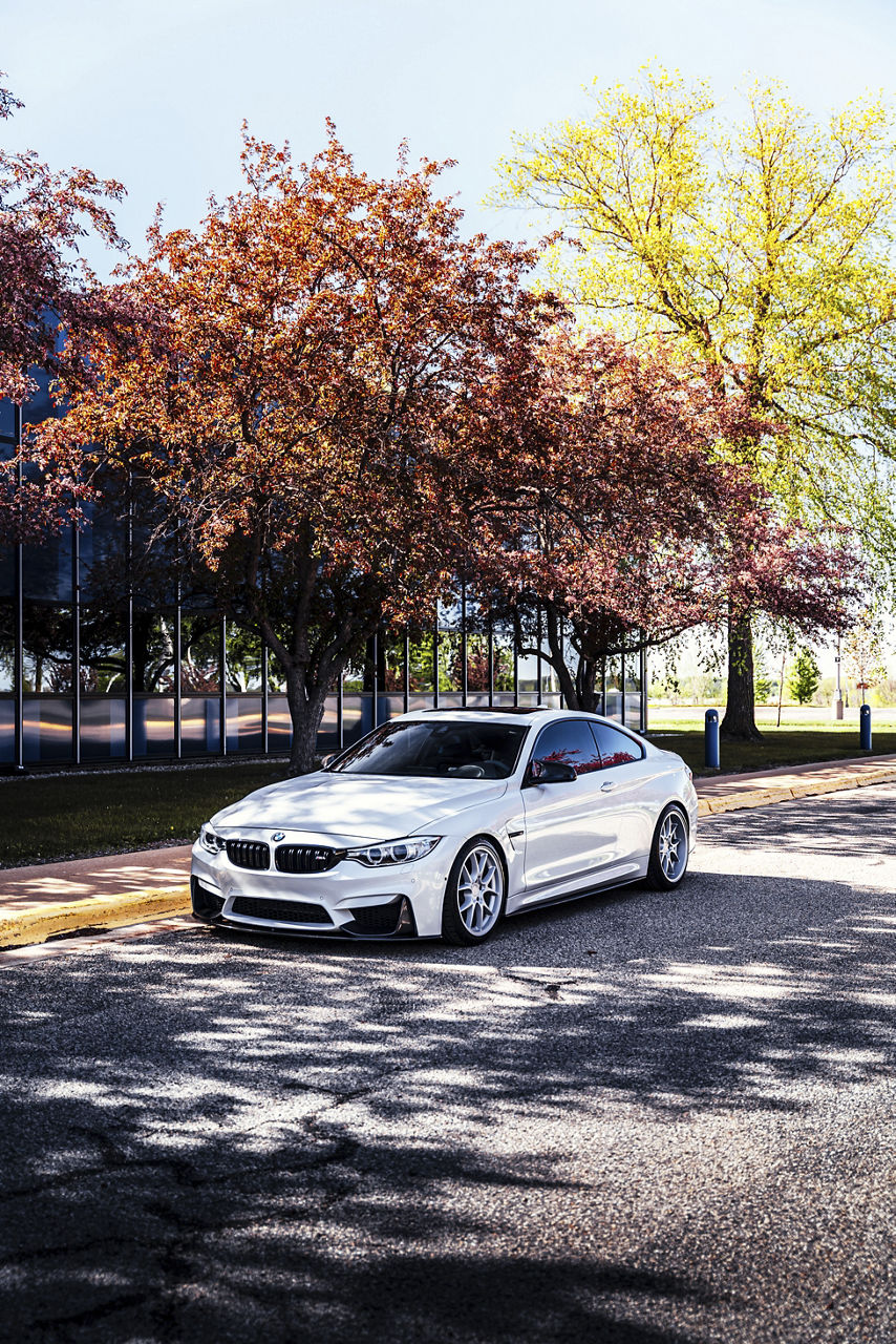 2015 BMW M4
