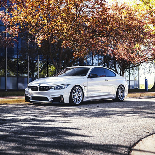 2015 BMW M4