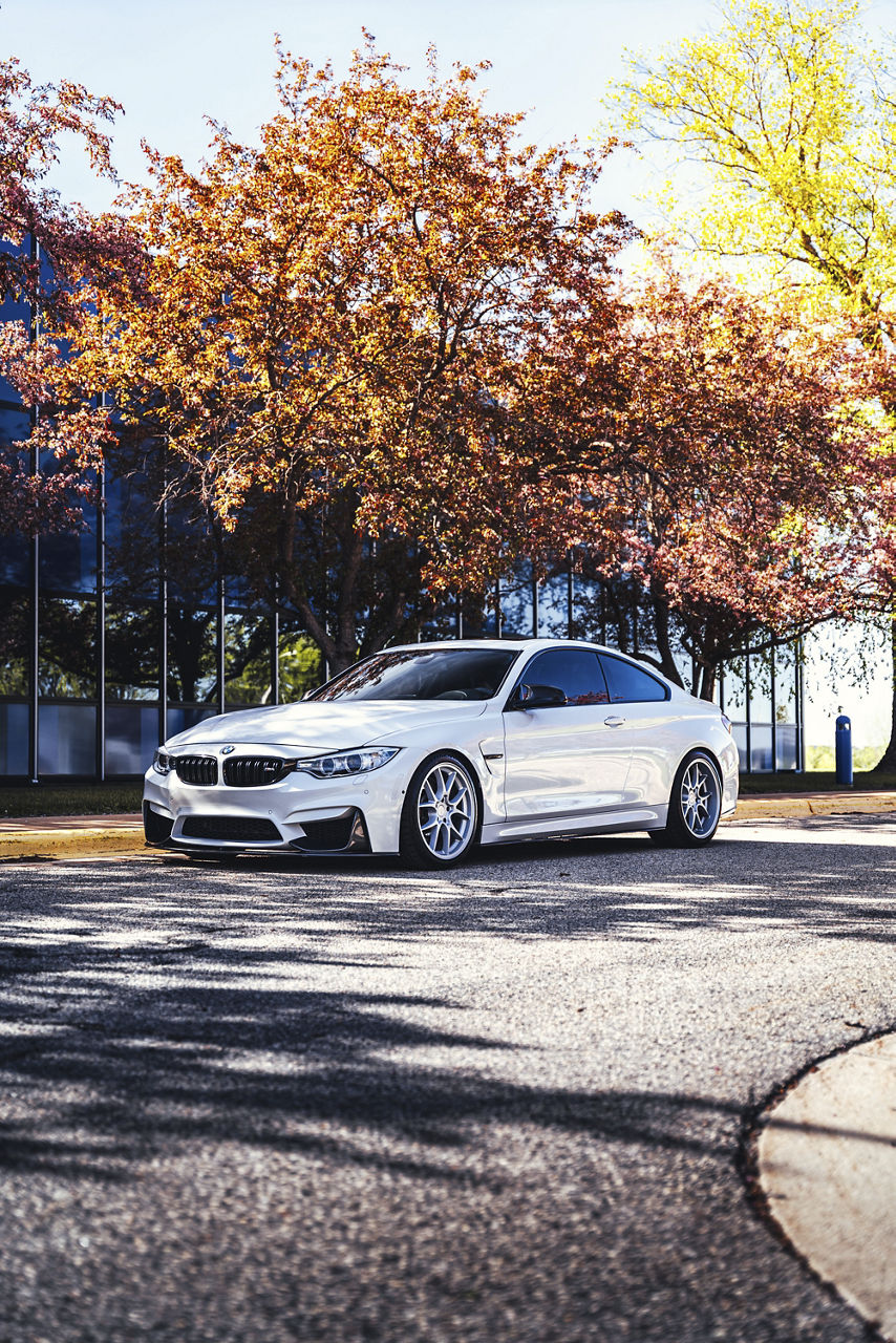 2015 BMW M4