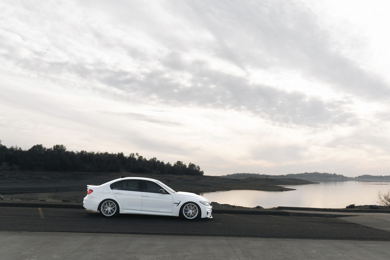 2018 BMW M3