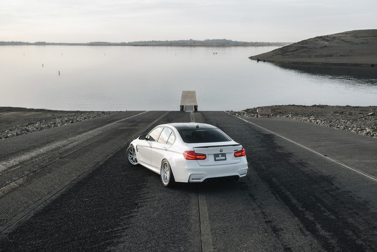 2018 BMW M3
