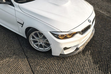 2018 BMW M3