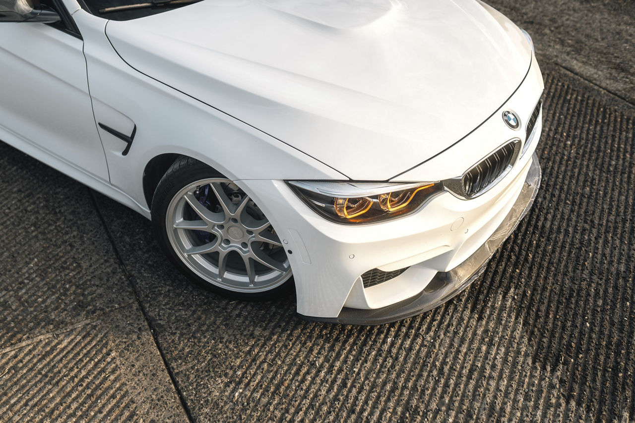 2018 BMW M3