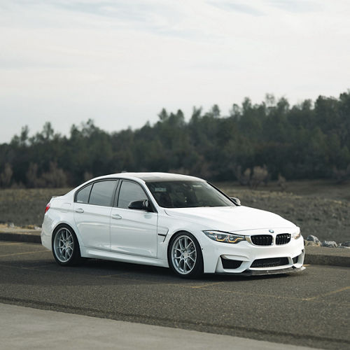 2018 BMW M3