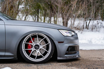 2021 Audi S4
