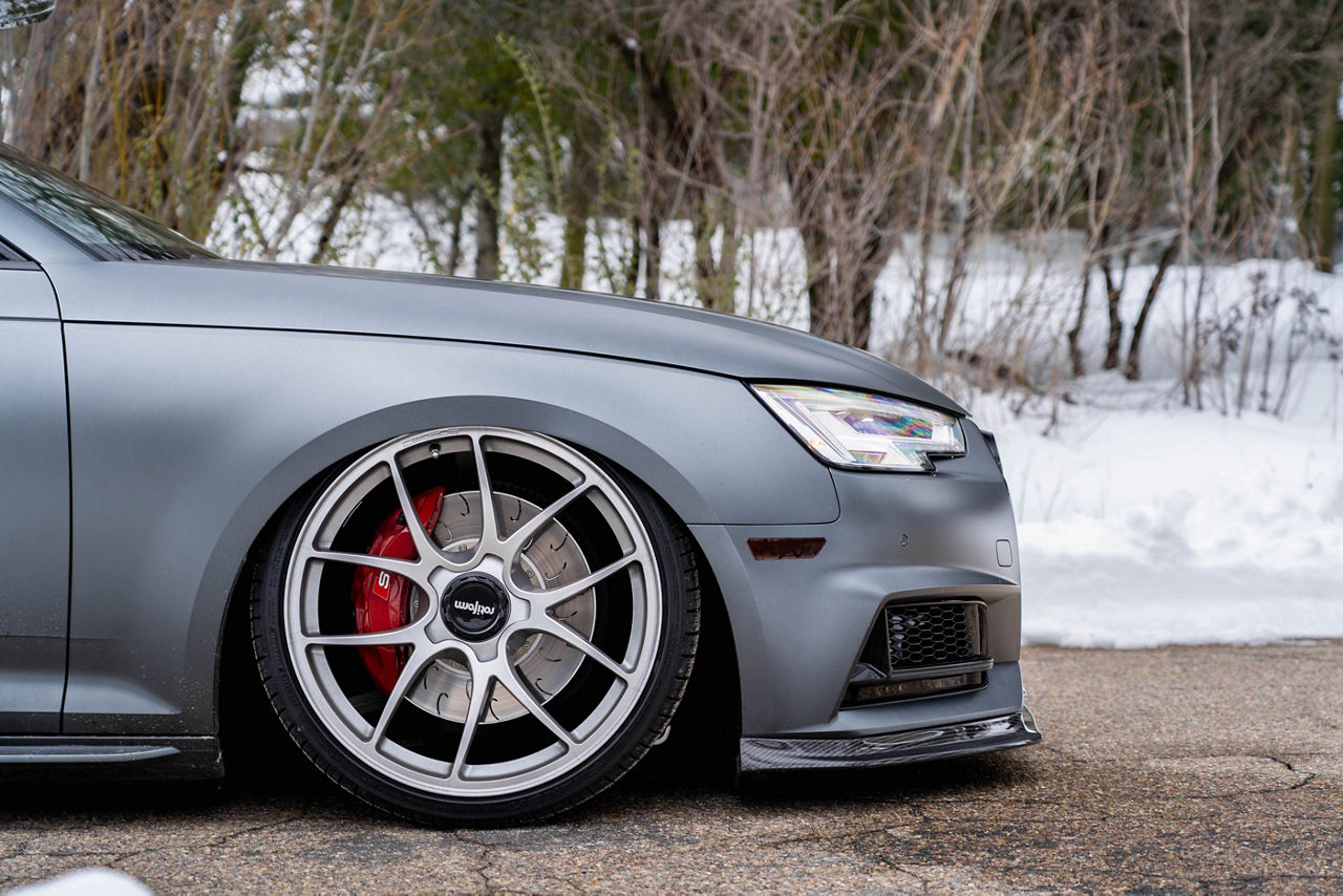 2021 Audi S4