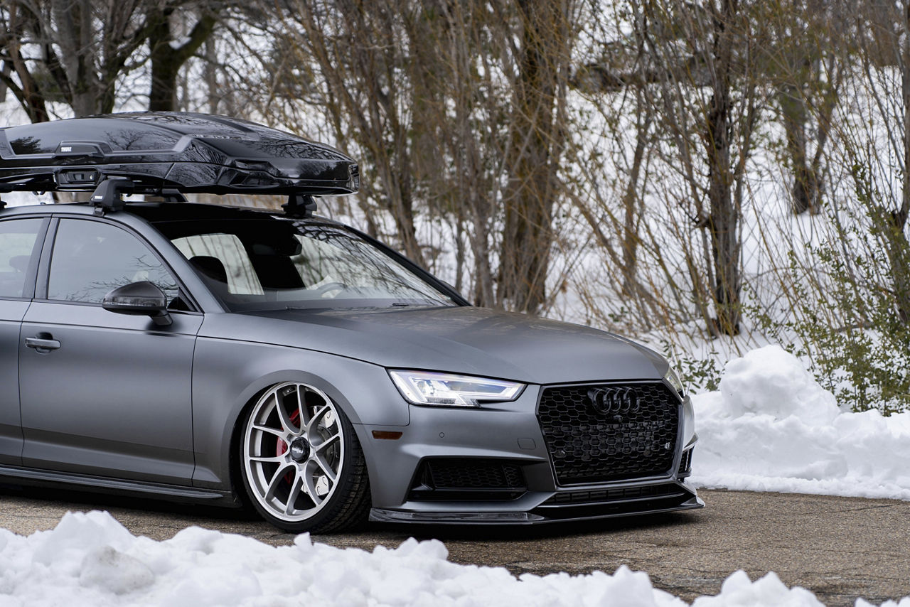 2021 Audi S4