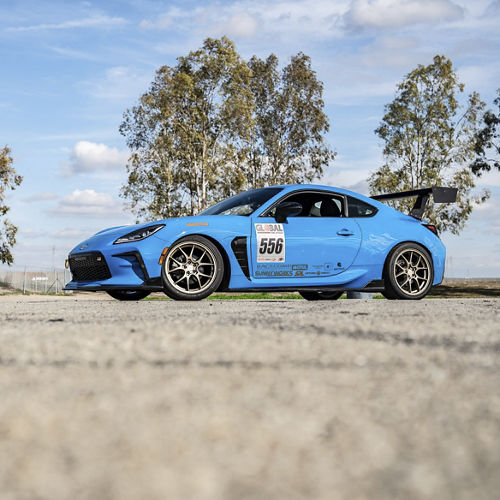 2024 Toyota GR86