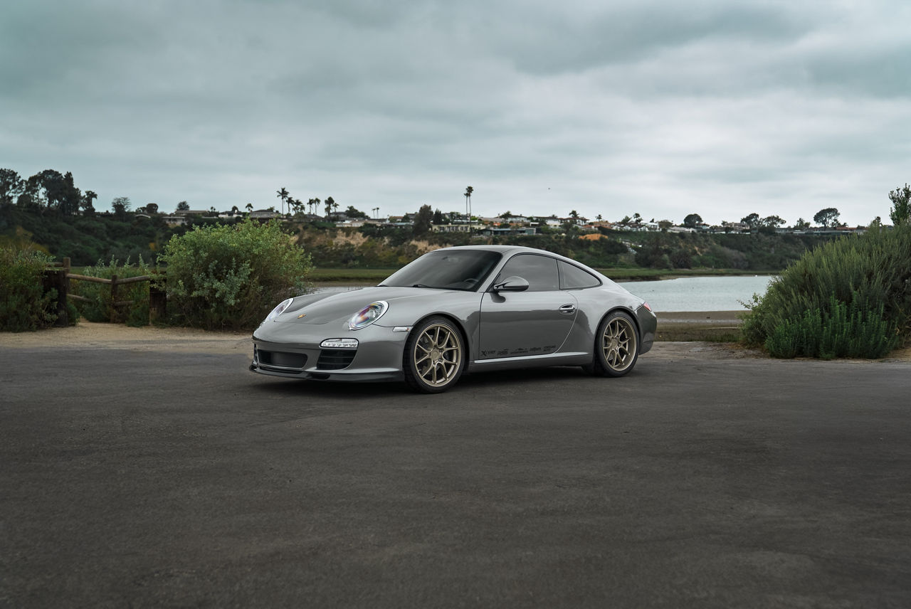 2012 Porsche 997