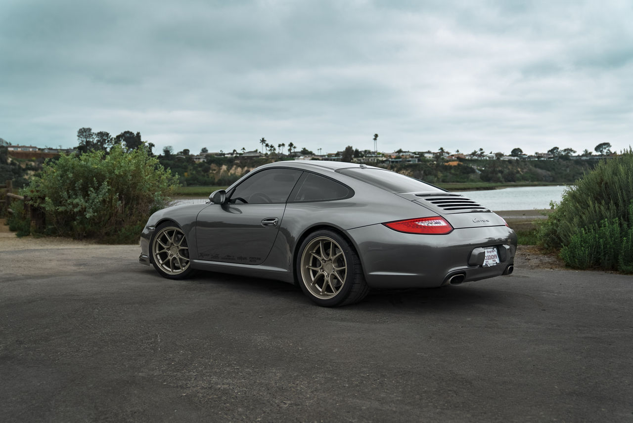 2012 Porsche 997