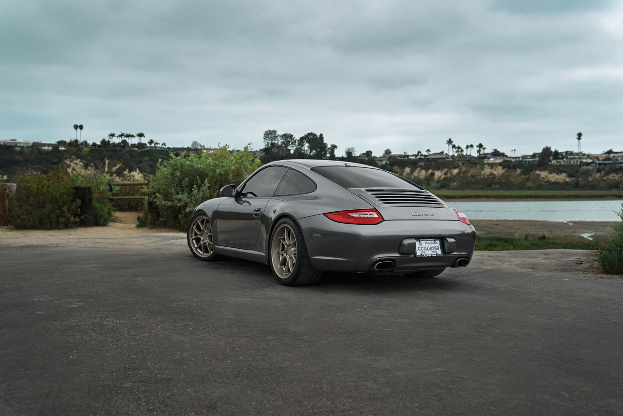 2012 Porsche 997
